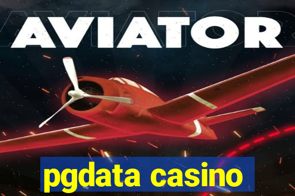 pgdata casino